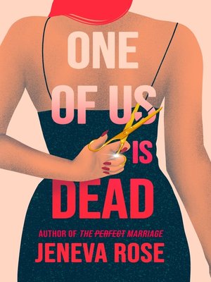 cover image of One of Us Is Dead